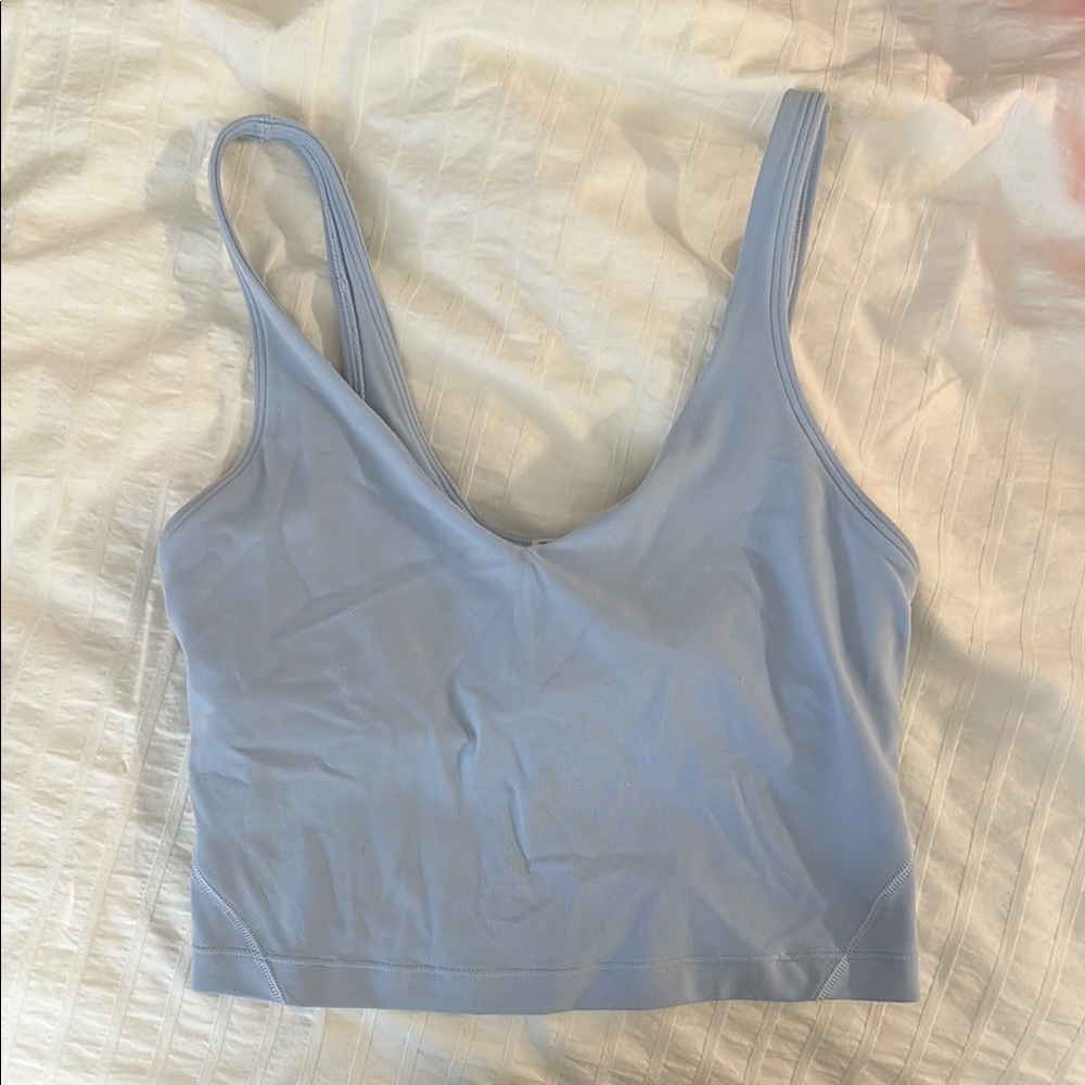 Lululemon Align tank!